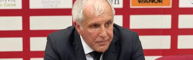 Željko Obradović trener sezone u AdmiralBet ABA ligi