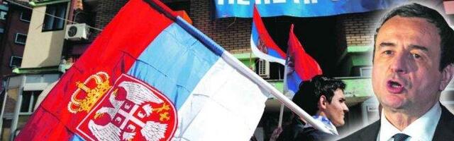 HAPŠENJE SRBINA U LEPOSAVIĆU JE NASTAVK TORTURE ALJBINA KURTIJA! Međunarodna zajednica okreće glavu i pravi se da ne vidi kršenja osnovnih prava Srba!