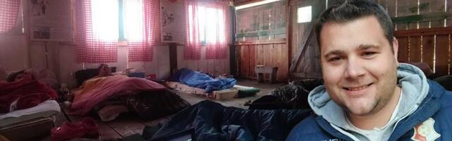 Kruševljanin "lenji" od Crnogoraca! Više od 400 sati leži na nesvakidašnjem takmičenju i ne planira da odustane! (FOTO)