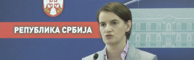 Brnabić: Za prečišćavanje otpadnih voda opredeljeno 4,5 milijardi evra