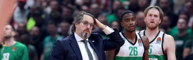 Trinkijerijev poklon: Žalgiris pomogao Partizanu
