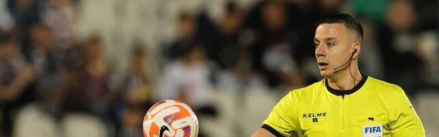 UEFA veruje u Srbina! Superligaški sudija će deliti pravdu u Ligi nacija!