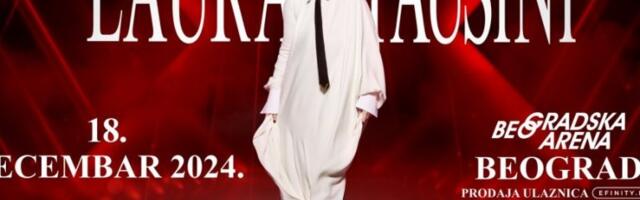 BLACK NOVEMBER akcija: Ulaznice za koncert Laure Pausini po specijalnoj ceni