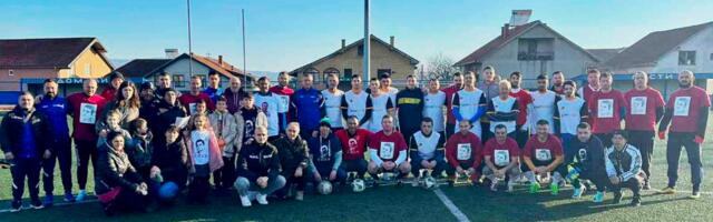 Peti memorijal u čast Coceta Kostadinovića u subotu na Gradskom stadionu