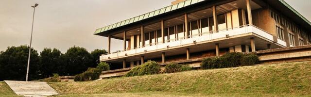 Izgradnja garaže u Skrelićevoj ugrožava OPSTANAK Narodne biblioteke Srbije