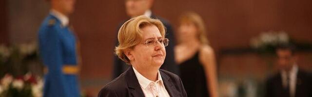 Zagorka Dolovac razgovarala sa ministrom pravde