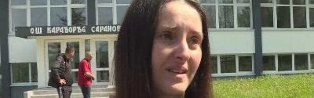 "Deci je smrt sve vreme bila nad glavom": Suze i vapaji roditelja đaka iz škole u kojoj je pao plafon