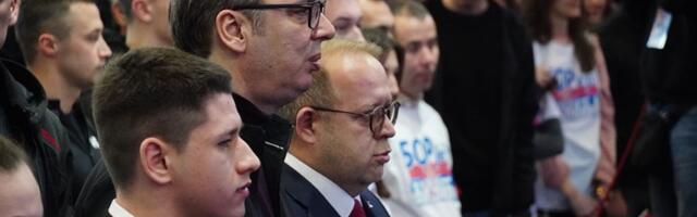 Oglasilo se Više javno tužilaštvo o napadu na studenta Miloša Pavlovića