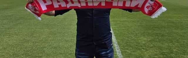Slavko Matić novi trener niškog Radničkog