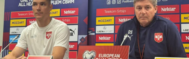 PIKSIJEVA KONFERENCIJA PRED ANDORU: Je l' neko mislio da će da nas dočekaju s cvećem u Tirani?!