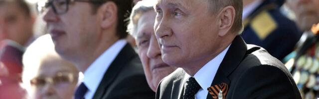 "Vučić će se u balansiranju Brisel-Moskva prodati onom KO PONUDI NAJVIŠE"