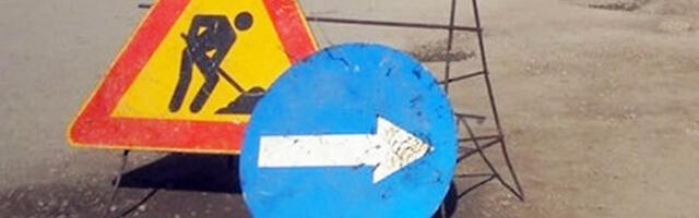 Radovi u ulicama Hadži Milentijevoj i Olge Đurović