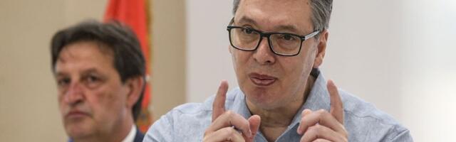 Vučić ODBIO zahteve studenata: Srbija nije pristala na ultimatum!