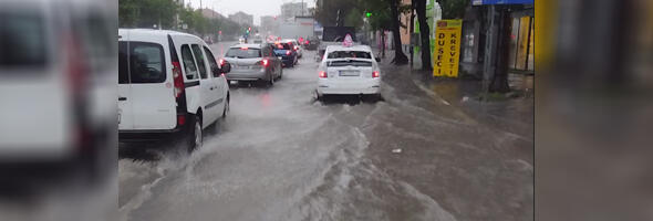 NEVREME pogodilo Kragujevac (FOTO)