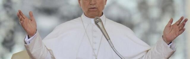 "ODUPRITE SE!": Nikad oštrije obraćanje novog pape, nikom neće biti svejedno zbog ove poruke