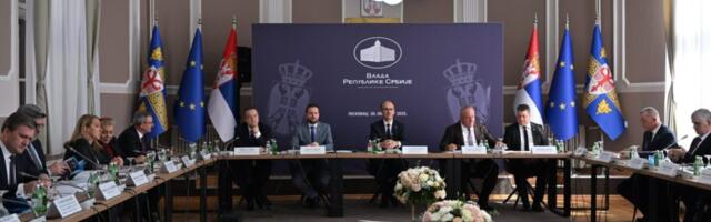 Vlada Srbije u Leskovcu: Otvoren vrtić i obećano 565 miliona ulaganja u kulturu, ali i brza pruga do Grčke