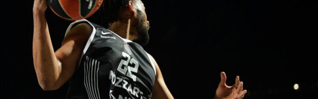 DOBRE VESTI ZA PARTIZAN Evo šta se dešava sa Parkerom