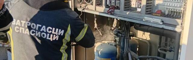 OVO JE TEMPIRANA BOMBA NA VAŠOJ KUĆI!  Šef vatrogasaca u MUP-u upozorava: "Kada plane ovakav požar NIKAKO GA NE GASITE VODOM"