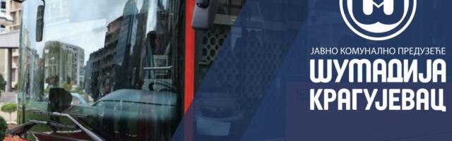 Izmene u redu vožnje na linijama 5, 6, 11, 15, 16, 17 i 25