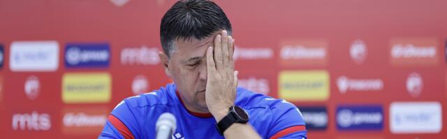 NOVI PROBLEM! Vladan Milojević ostao bez još jednog igrača!