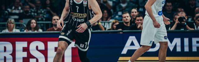 "Moj grad, moj klub, moji ljudi": Reprezentativac Srbije se oglasio zbog odlaska Obradovića iz Partizana