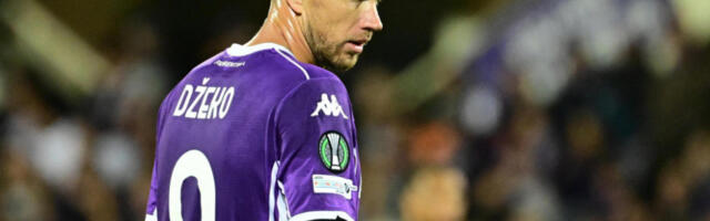 BURA NA APENINIMA Džeko uzeo megafon i ovo poručio besnim navijačima (VIDEO)