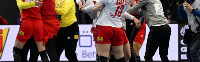 SRBIJA BACILA NA KOLENA ŠPANIJU Pogledajte gol za pobedu rukometašica protiv &quot;crvene furije&quot; (VIDEO)