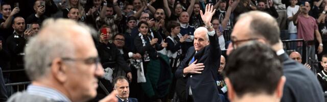 Partizan - Bajern pod lupom Evrolige, crno-beli objavili veliki apel navijačima