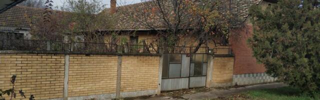 Kuća od 108 kvadrata prodaje se po ceni polovnog automobila: Ima plac od 7 ari, a u bačkom je selu poznatom po tišini, prostranstvima i plodnoj zemlji!