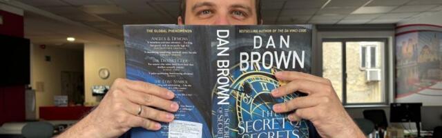 Tajna nad tajnama: Kako je moj drugar Den Braun prodao 250.000.000 knjiga