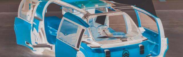 Sitroen je napravio ludi kombi sa spavaćom sobom i bioskopom: ELO koncept ima i sličnosti sa legendarnim Meklarenom F1 /GALERIJA/