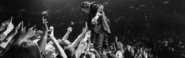 Nick Cave & The Bad Seeds izdali novi album „Live God“