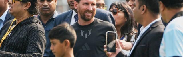 Lionel Mesi izazvao totalni haos u Indiji, ovo je bruka i sramota