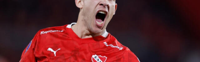 Авељанеде Сантијаго Монтијел постигао најлепши гол