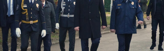 Вучић: Специјалне јединице благо сваке земље, наставићемо да их развијамо