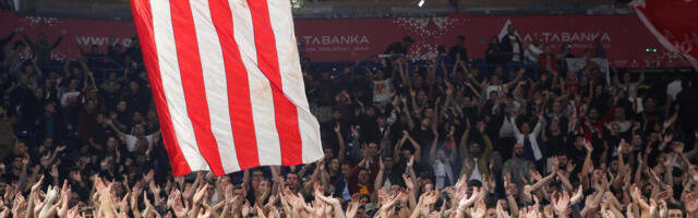 Zvezda eliminisana iz Evrope!