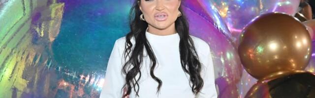 Jelena Ilić je snimljena uplakana nakon što je obelodanjeno da i dalje otplaćuje silikon u jednoj dojci na rate!