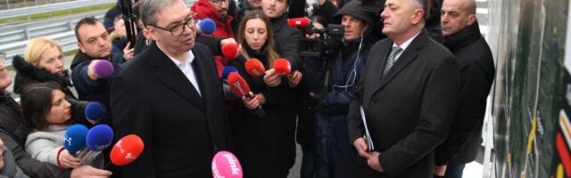 Vučić: Moramo da snažimo zemlju da bismo mogli da odvratimo sve potencijalne agresore