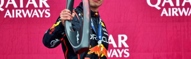 Ferstapen potpisao ugovor sa Mercedesom!