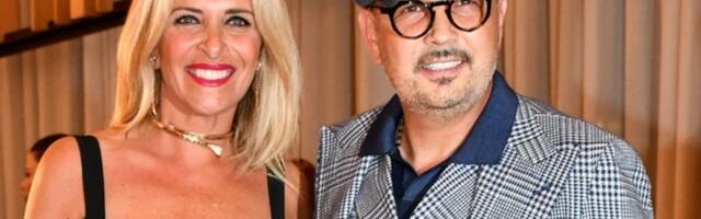 Dva bazena, vrtovi puni cveća: Evo kako izgleda luks vila porodice Siniše Mahajlovića u Italiji!