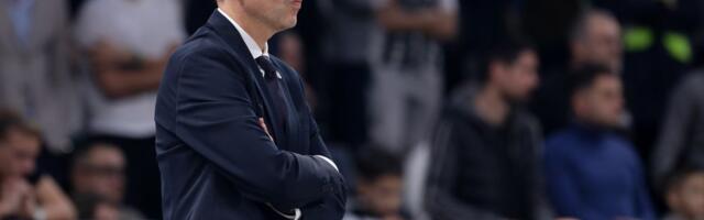 Partizan - Split: Crno-beli bez Džabarija Parkera žele da zaborave Makabi, debi Penjaroje u ABA ligi