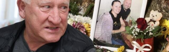 "MONSTRUOZNO JE PUCAO U NJIH U PREPUNOM KAFIĆU!" Prva ispovest Milivoja Novakovića o ubistvu sina i snaje u novogodišnjoj noći: Molio sam se da Ivana preživi kada već Peđa nije! (FOTO)