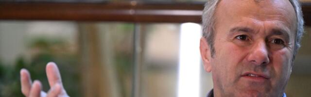 Zvezdaši, izvinite, Budućnost je za Deja Savićevića nešto drugo: Samo sam zbog poraza u Podgorici plakao