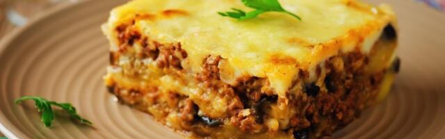 Musaka sa pohovanim tikvicama: Tursko jelo koje obara sa nogu - i bolje od klasične