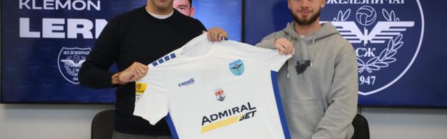 PANČEVCI AKTIVIRALI "BOMBU"! STIGLO POJAČANJE IZ FRANCUSKE! Karijeru započeo u Nansiju, igrao za Celje, a sada potpisao za Železničar!