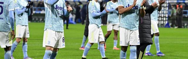 TROJKA JUVENTUSA U REĐO EMILIJI: Sasuolo pretrpeo poraz na domaćem terenu