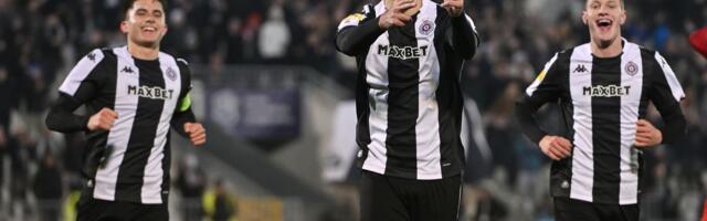 Kraj nadanja za Partizan: Jovan Milošević ostaje u Nemačkoj