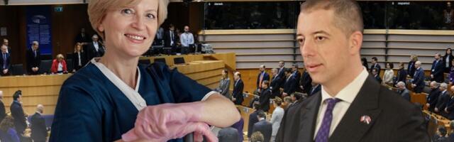 MARKO ĐURIĆ JE KAO DUHOVIT Srbija će primiti delegaciju EP - biće tu čistačica