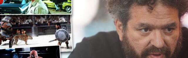 "Kriza ideja i jurnjava za novcem": Miloš Avramović o epidemiji rimejkova i nastavaka filmova