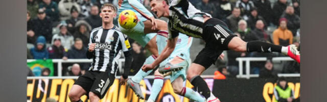 Фудбалери Брентфорда победили Њукасл у 25. колу Премијер лиге